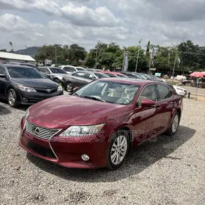 Lexus ES 350 FWD 2014 Red