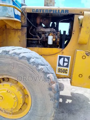 950C Wheel Loader