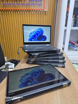 Laptop Lenovo ThinkPad X380 Yoga 8GB Intel Core i7 SSD 256GB