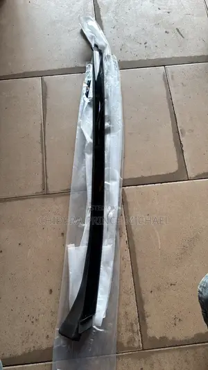 Windscreen Chrome/ Water Deflector for GLE350/450 W167 2020/2025 Model