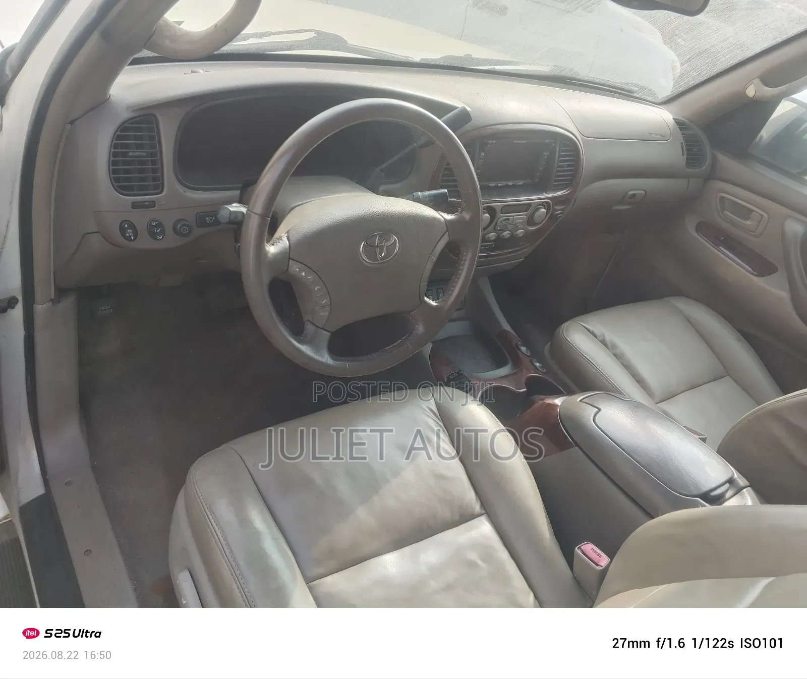 Toyota Sequoia 2006 White