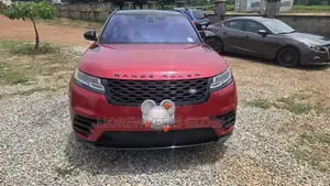 Land Rover Range Rover Velar P250 SE R-Dynamic 4x4 2019 Red