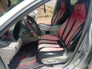 Toyota Camry 2007 Silver