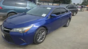 Toyota Camry 2015 Blue