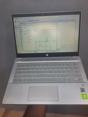 Laptop HP Pavilion 14 8GB Intel Core i7 SSD 256GB