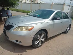 Toyota Camry 2007 Silver