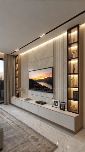 TV Console / TV Wall Unit