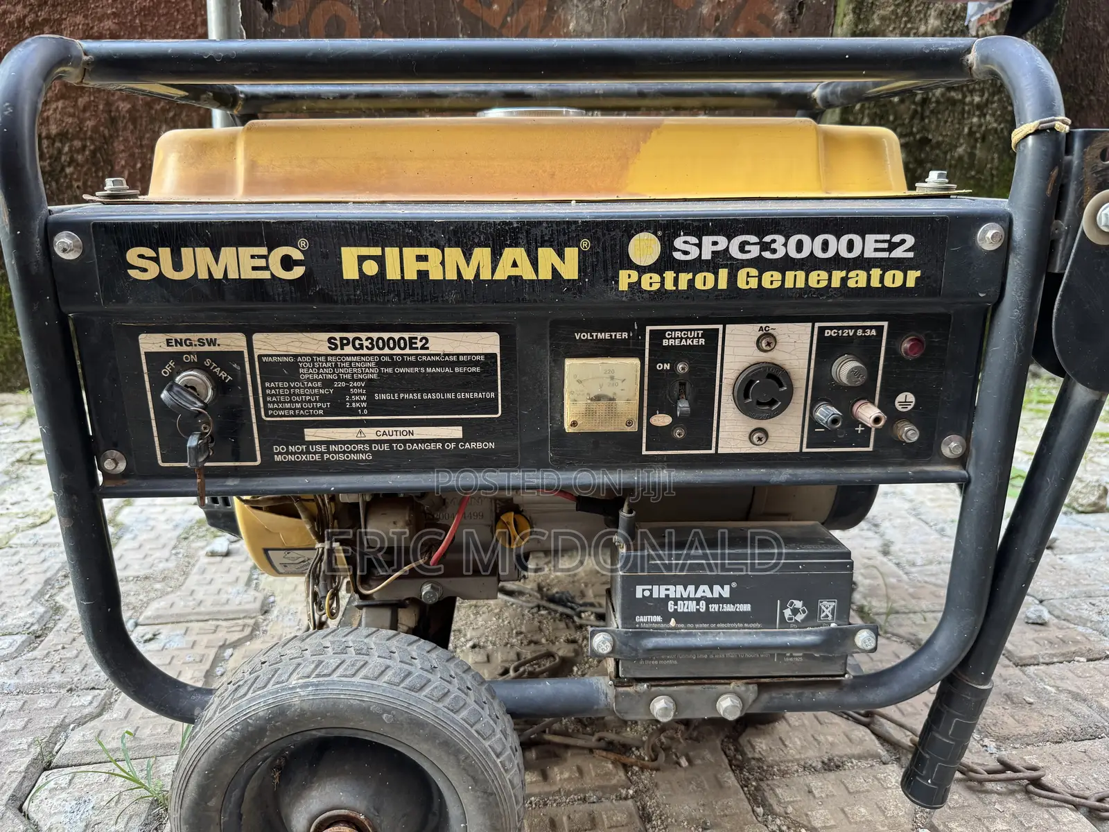 Firman Generator
