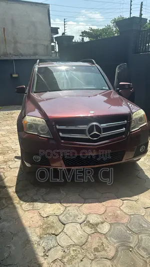 Mercedes-Benz GLK-Class 350 4MATIC 2011