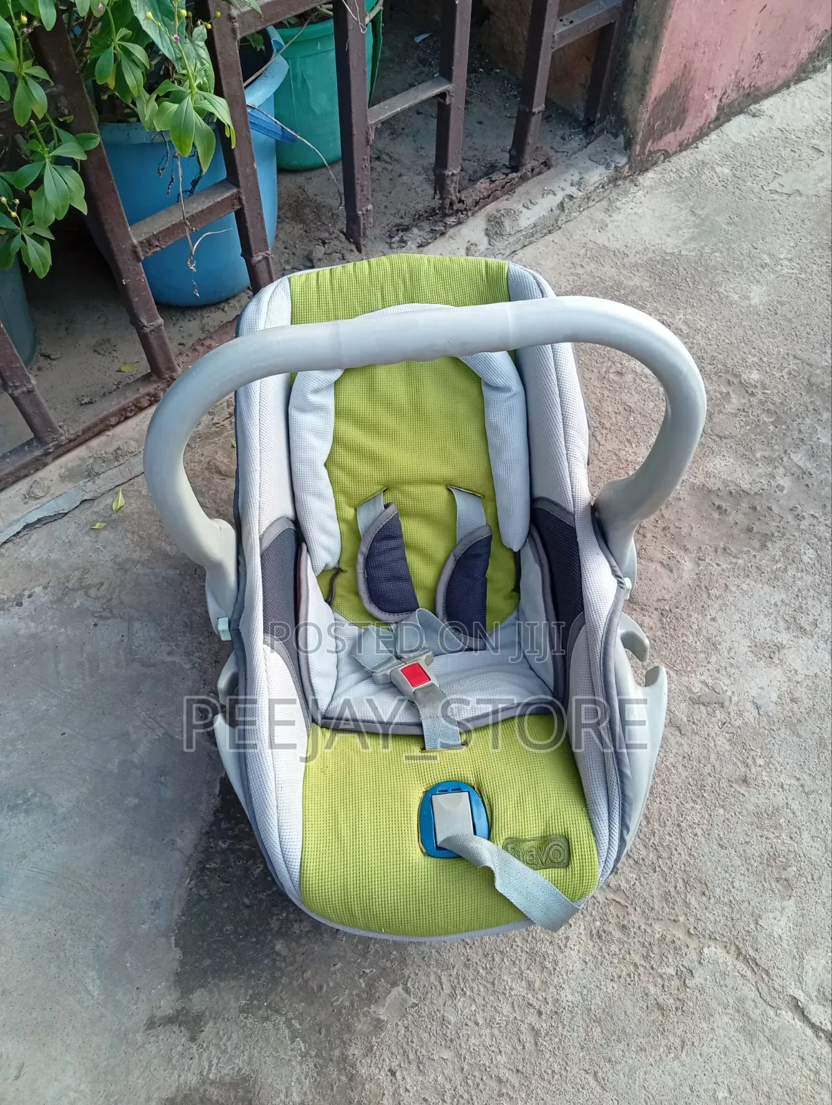 Infant Car Seat