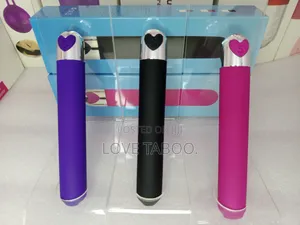 6 Inches Vibrating Bullet