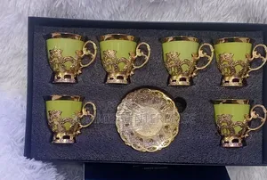 Tea Cup and Saucer