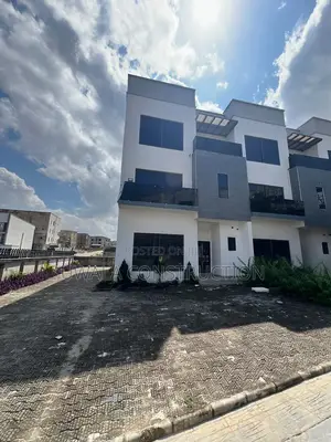 Furnished 4bdrm Duplex in Guzape District for rent