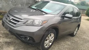 Honda CR-V 2013 Gray