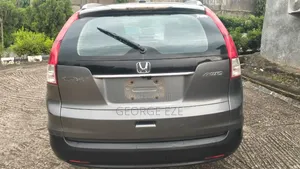 Honda CR-V 2013 Gray