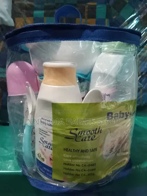 Smooth Care Set
