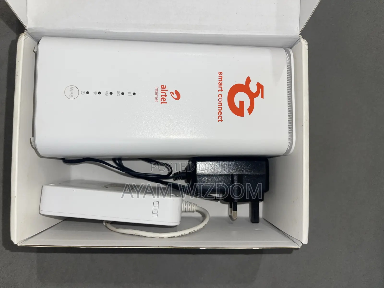 Airtel 5G Router