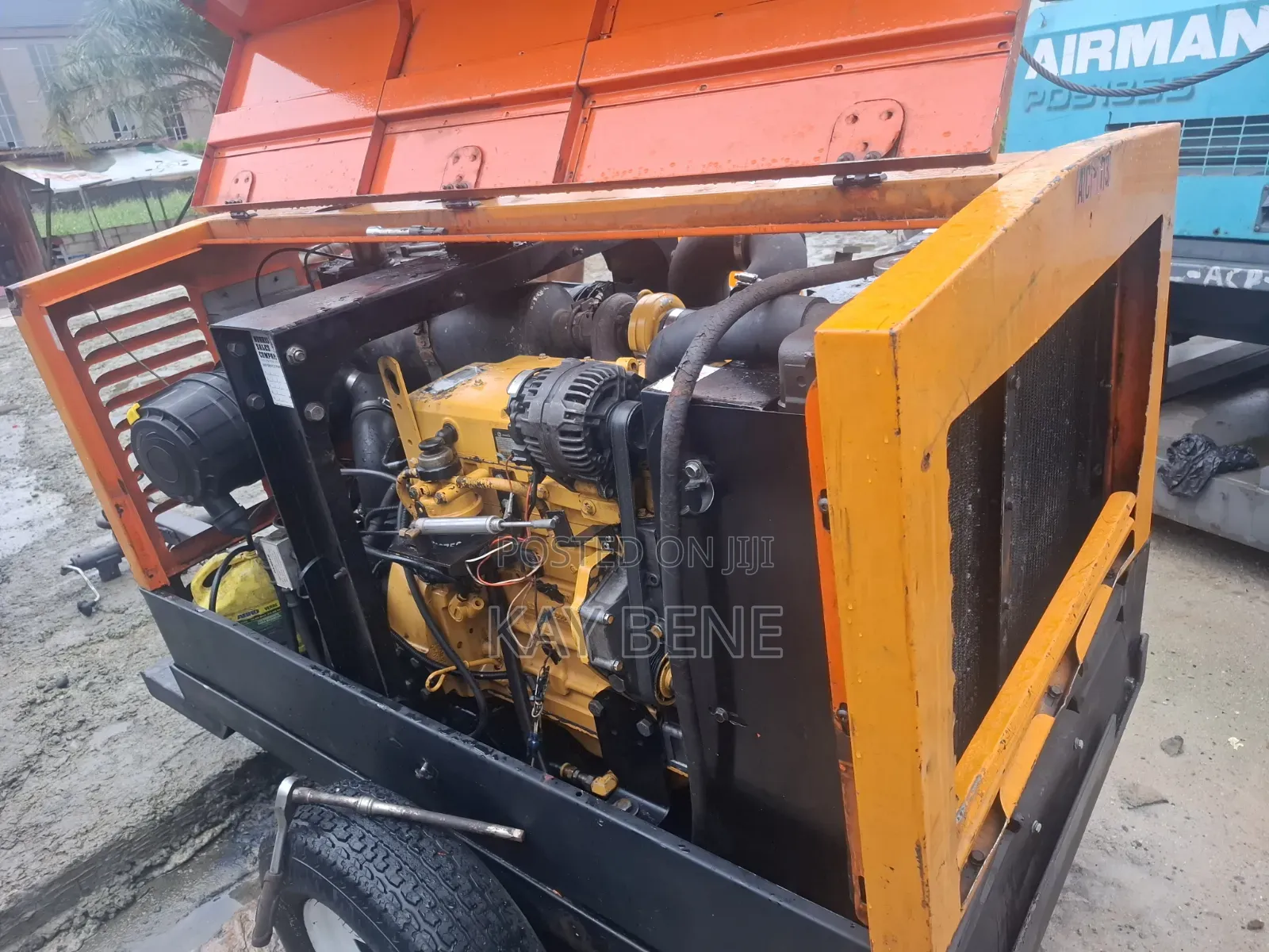 Compressor
