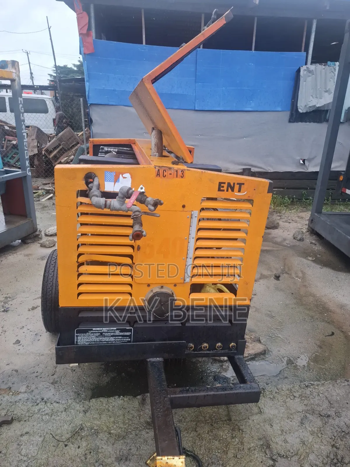 Compressor