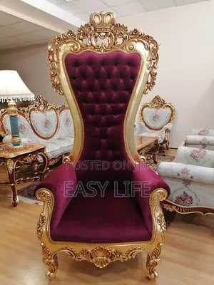 Throne Chair 0002
