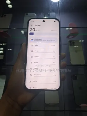 Google Pixel 9 128 GB Black