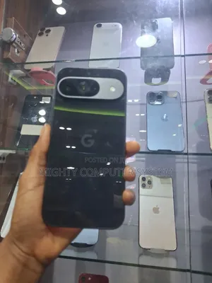 Google Pixel 9 128 GB Black