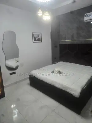 Furnished 2bdrm Apartment in Jahi for rent