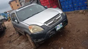Honda CR-V 2005 Silver