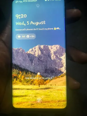 Samsung Galaxy S9 Plus 128 GB Black