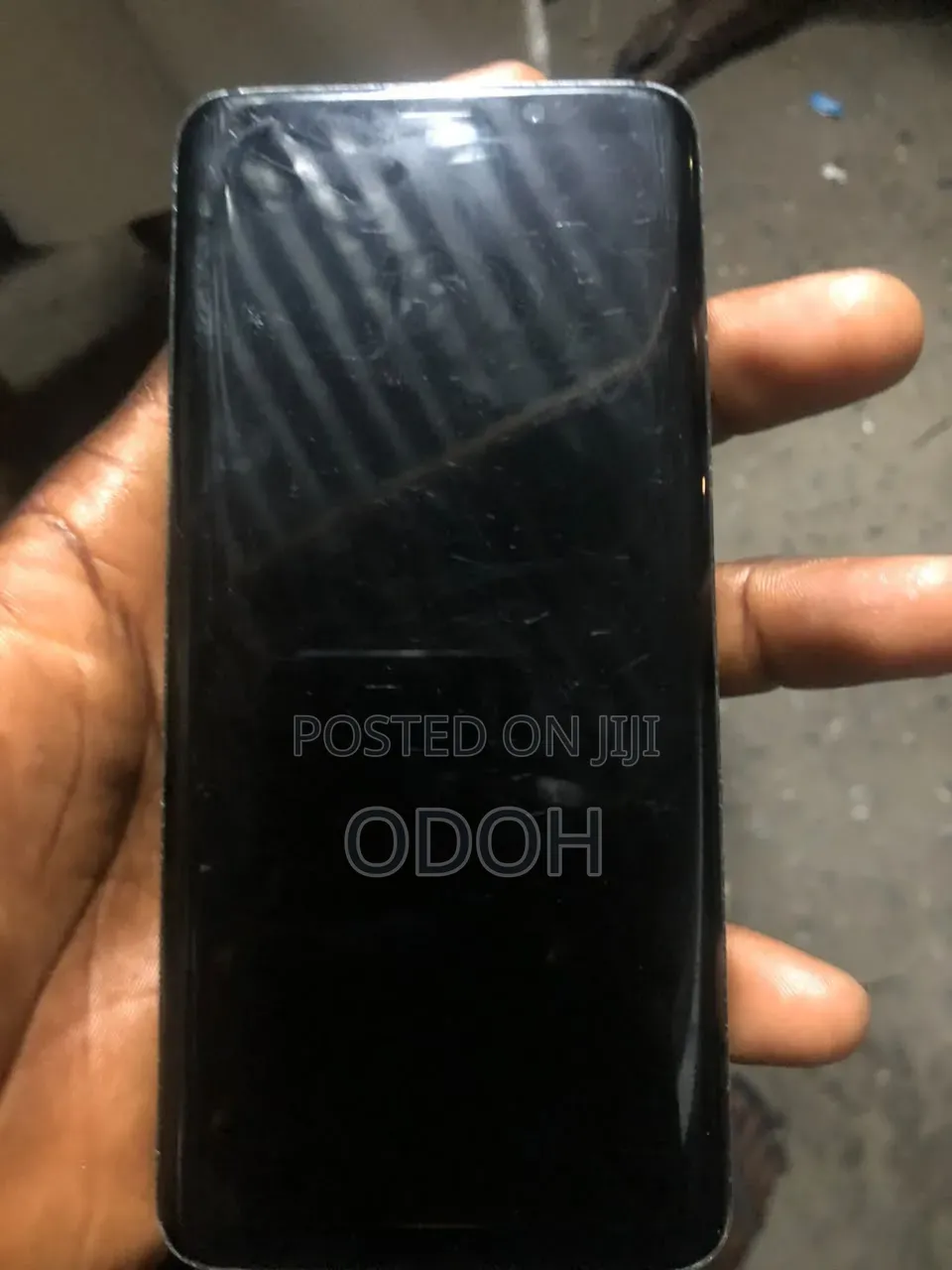 Samsung Galaxy S9 Plus 128 GB Black