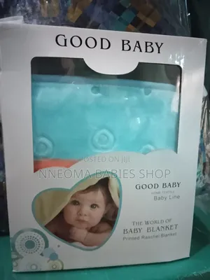 Good Baby Blanket