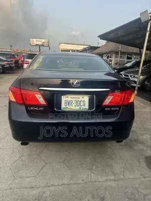 Lexus ES 350 2009 Blue
