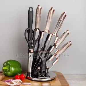 9pcs Knife Set