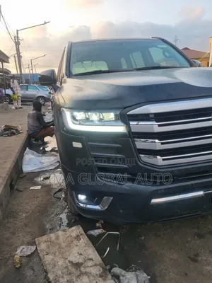 Upgrade Your 2010 Landcruiser to 2024 Model | CIMA Global Auto