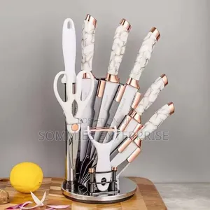 9pcs Knife Set