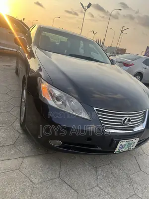 Lexus ES 350 2009 Blue