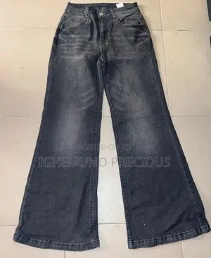 Unisex Jeans