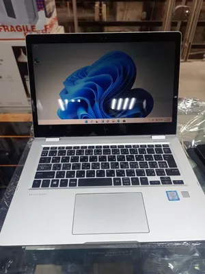 Laptop HP EliteBook X360 1030 G2 16GB Intel Core i7 SSD 256GB