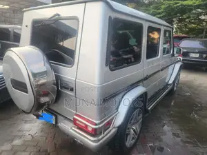 Mercedes-Benz G-Class 2002
