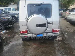 Mercedes-Benz G-Class 2002