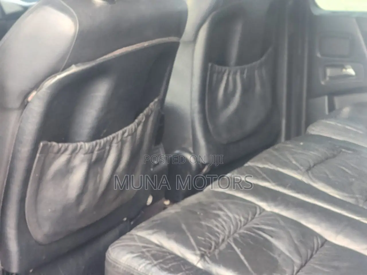 Mercedes-Benz G-Class 2002