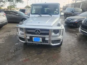 Mercedes-Benz G-Class 2002