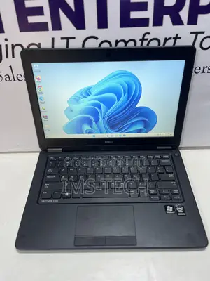 Laptop Dell Latitude 12 7250 8GB Intel Core i5 SSD 256GB