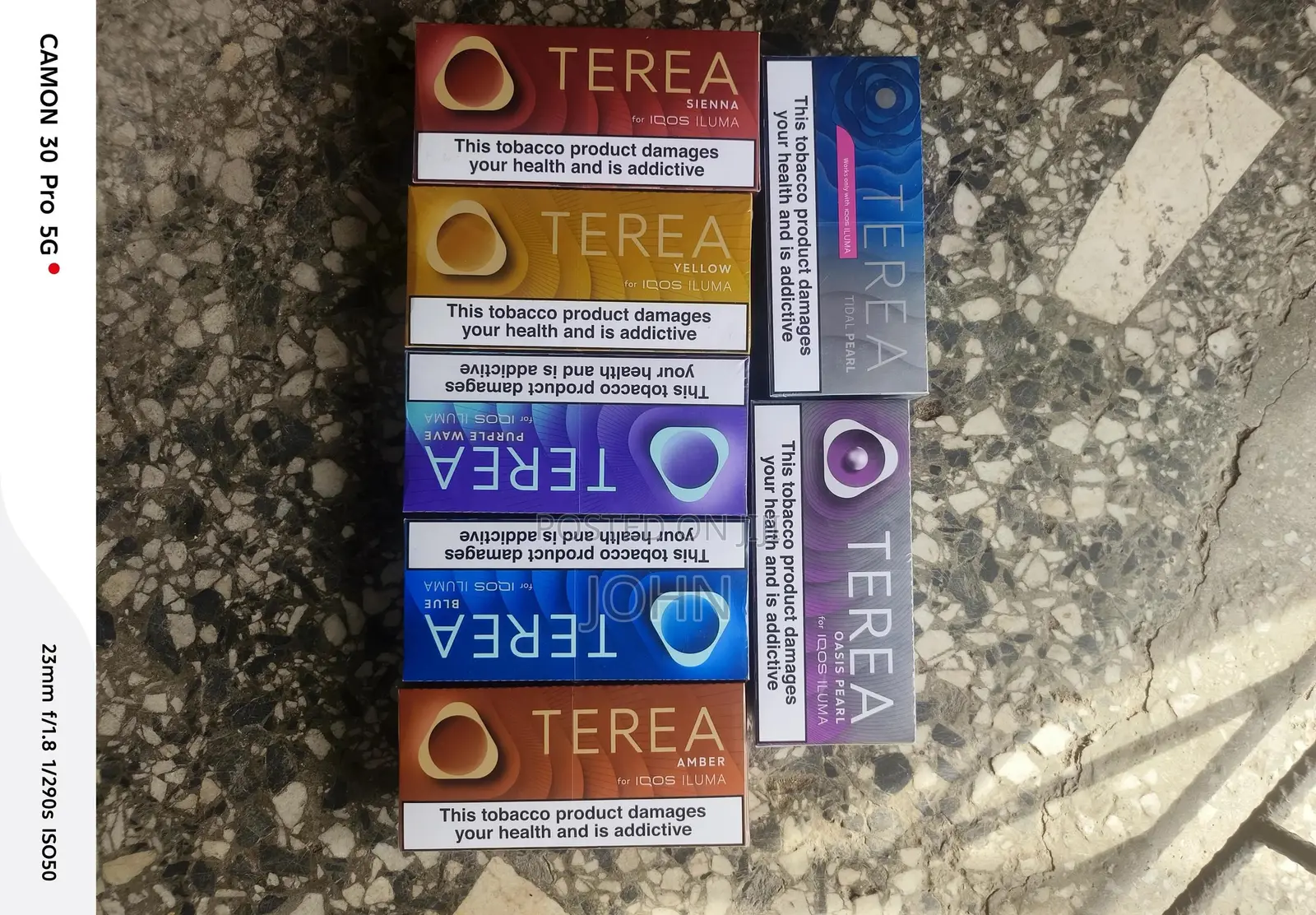 Iqos Terea