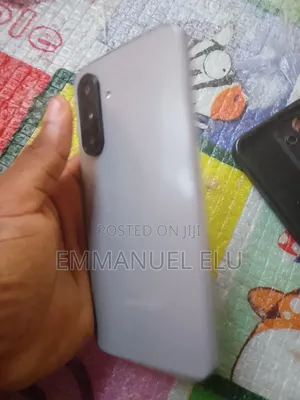 Samsung Galaxy A17 128 GB Silver