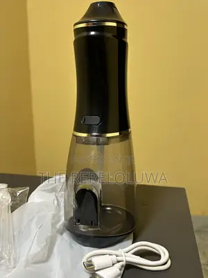 Electric Oral Irrigator – Water Flosser | Rechargeable, Waterproof