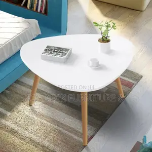 TBL51 Nesting Triangle End Coffee Table/Nightstand/Coffee Stool