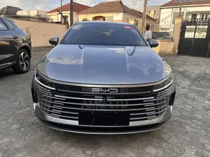 BYD Sealion 05 DM-i 2024 Gray