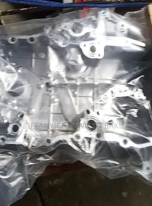 Complete Oil Pump 2TR