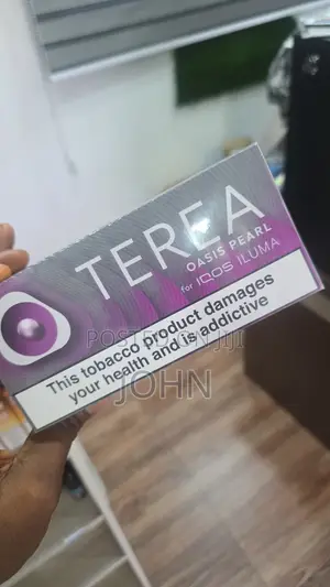 Iqos Terea